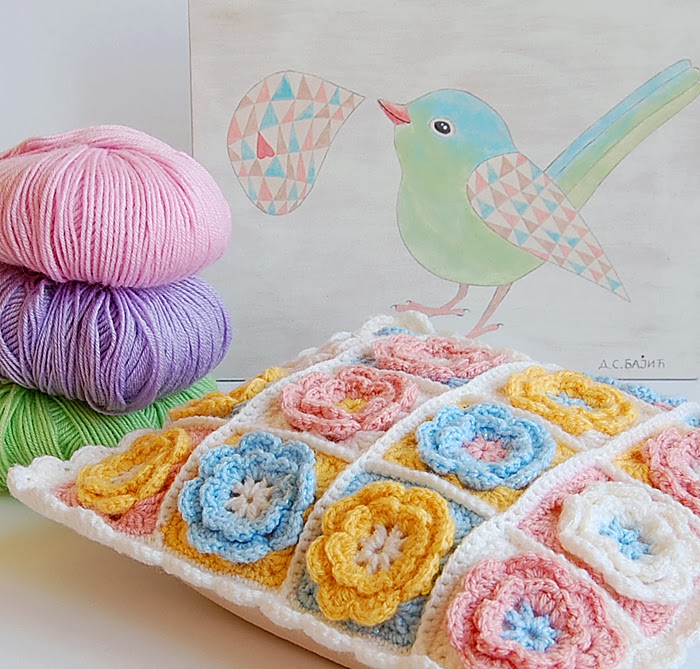 Dada's Place Crochet wonderland