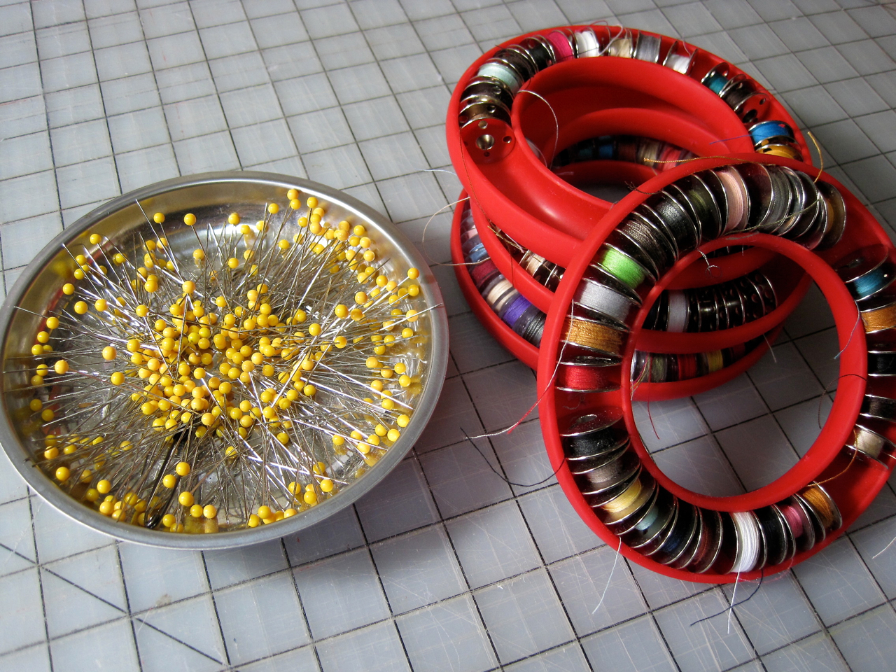 The Project Lady Dani's Sewing MustHave's