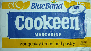 Blue Band Cookeen Margarine