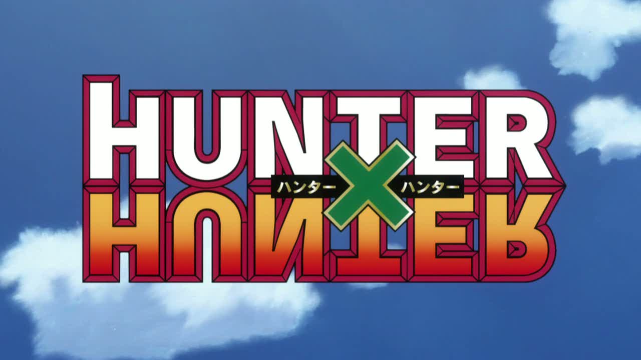 Hunter x Hunter Hunter+x+Hunter+%25282011%2529