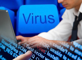 ¿Los virus informáticos atacan a las personas?