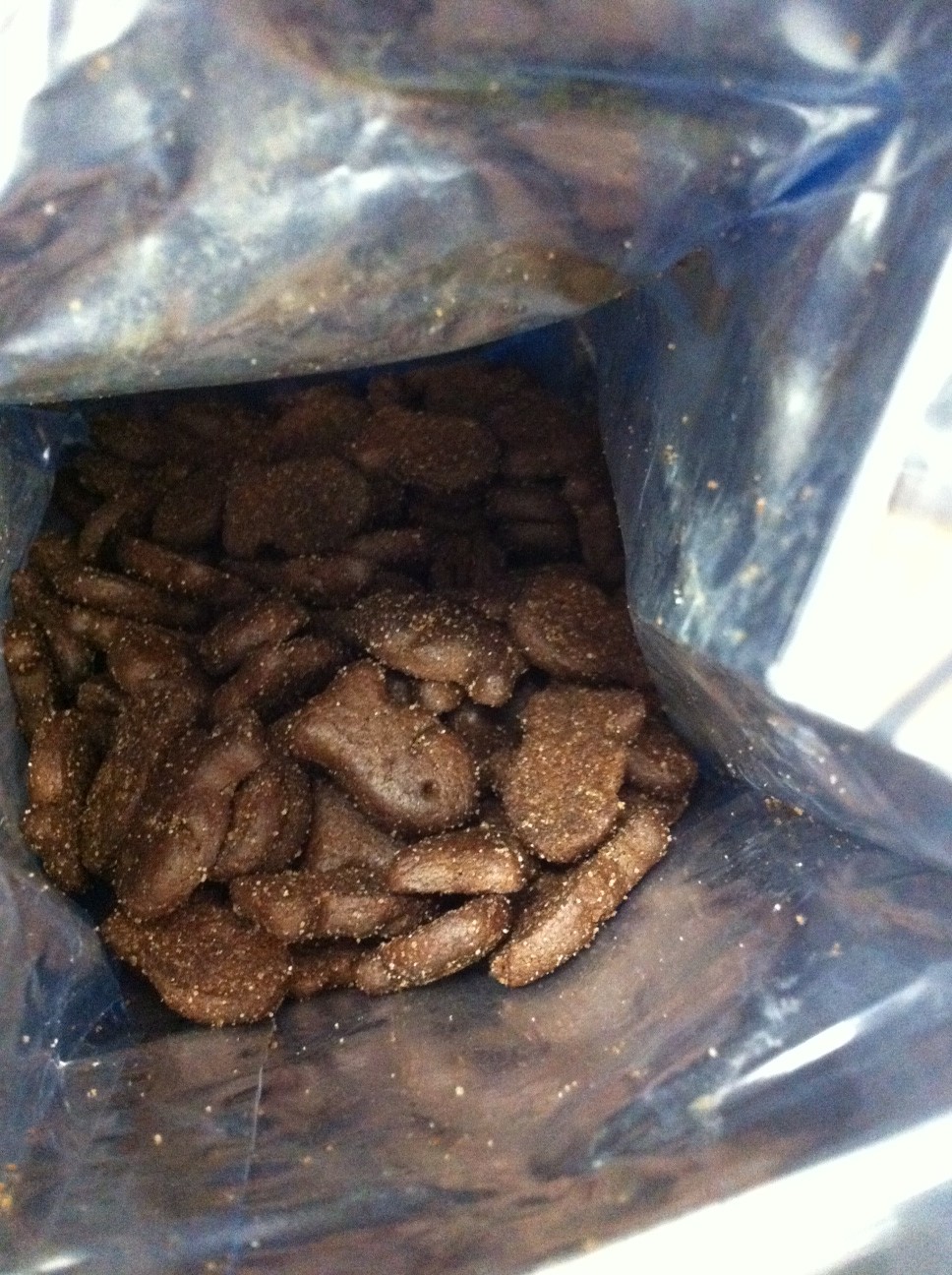 Goldfish Baked Grahams Fudge Brownie I'm Made of Sugar! Chihiro's