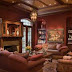 Modern Interior in Traditional Style
