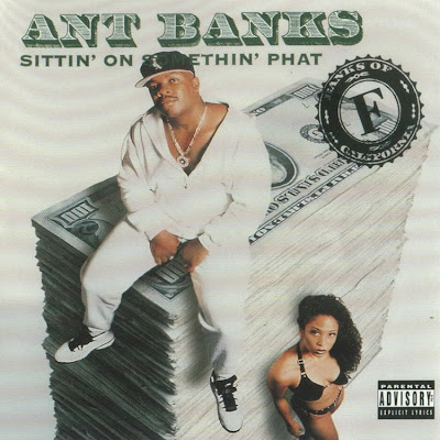 Ant Banks – Sittin On Somethin Phat (CD) (1993) (FLAC + 320 kbps)