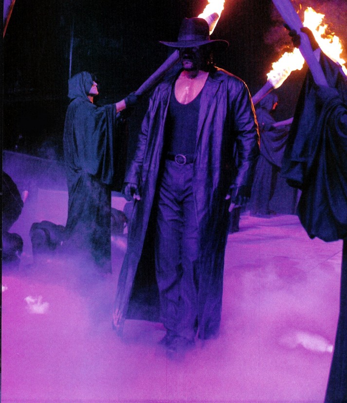 Undertaker - Photo Colection