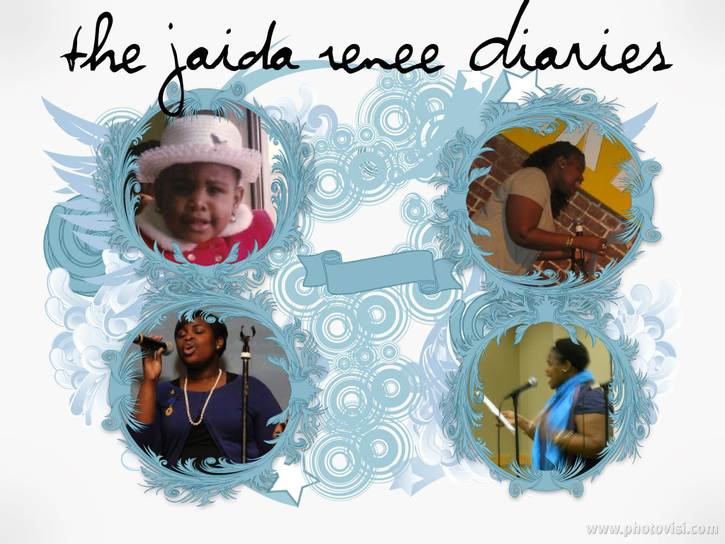 The Jaida Renee Diaries