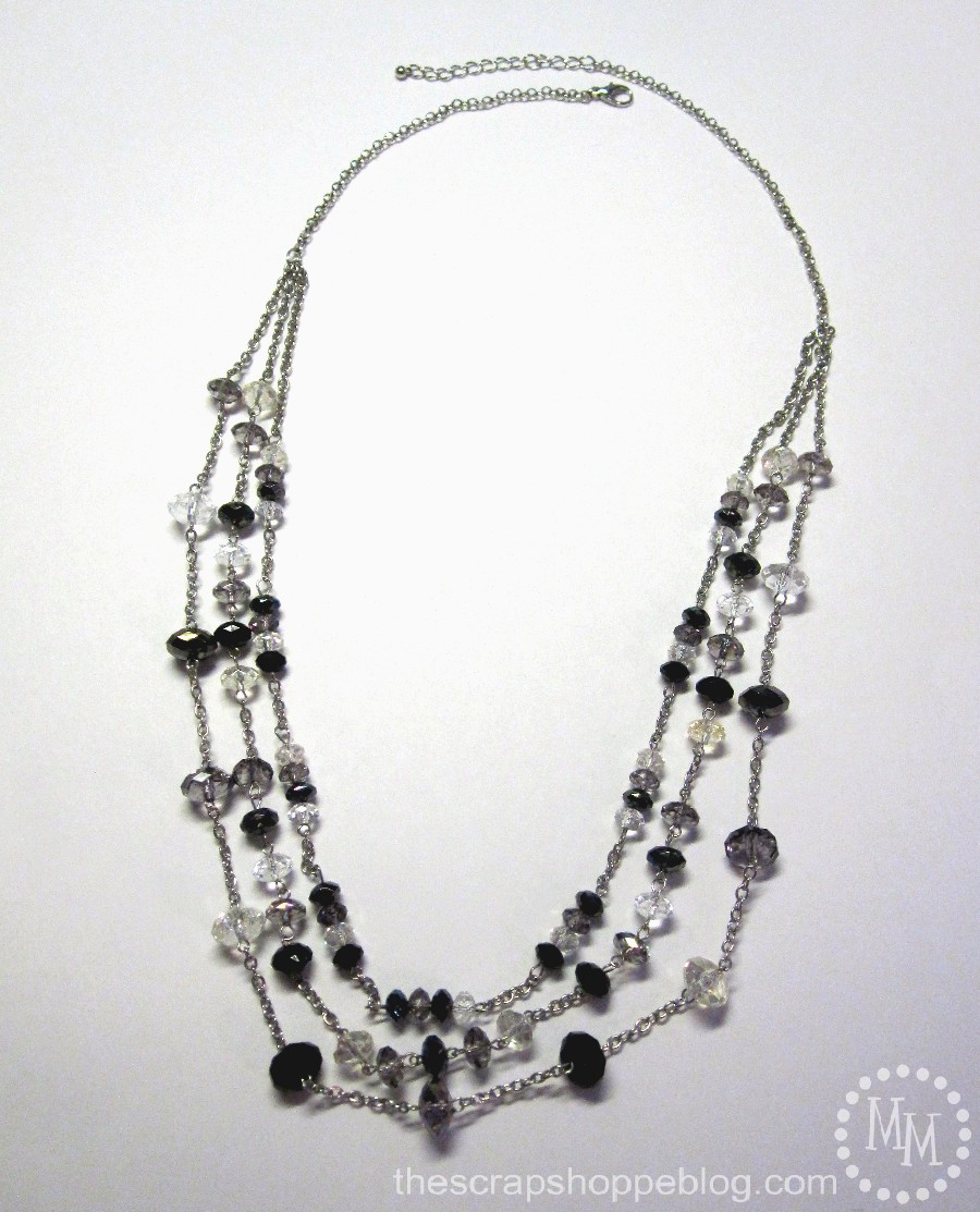 Easy Necklace Extender Tutorial The Scrap Shoppe