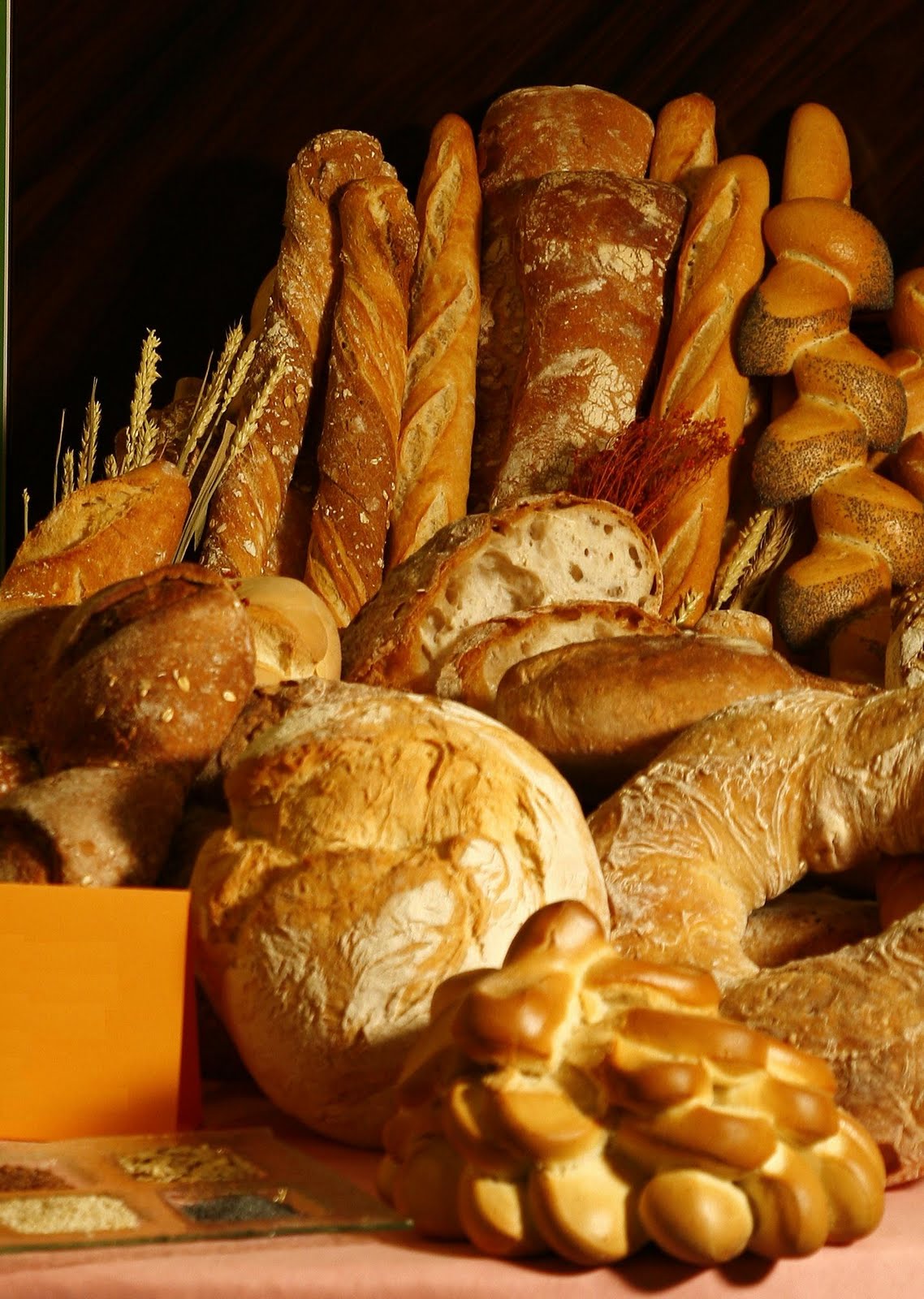 HISTORIA DEL PAN: ORÍGENES, IMPORTANCIA Y VALORES NUTRICIONALES