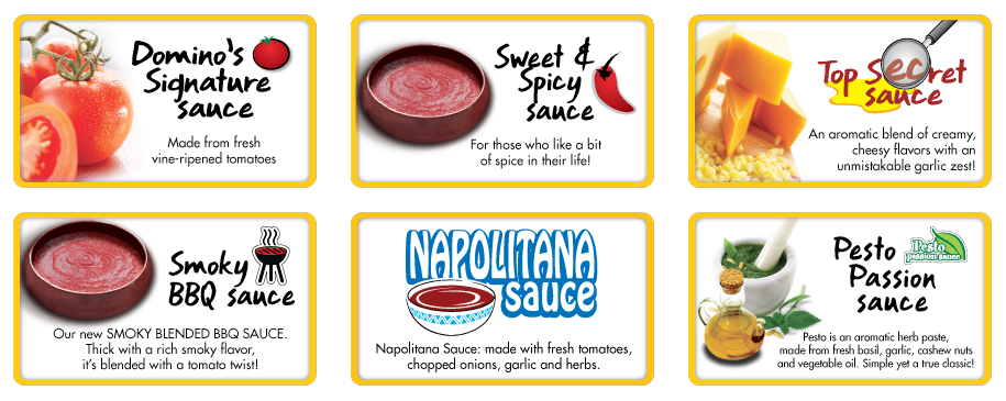 24+ Garlic Sauce Dominos Background