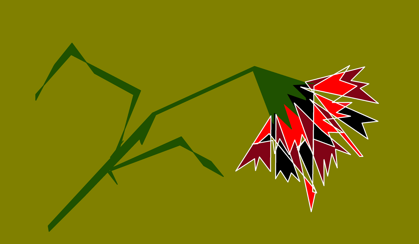 MulherFlor ou FlorMulher ? CRAVOS DE ABRIL!