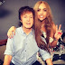 Lady Gaga entra em estúdio com Paul McCartney