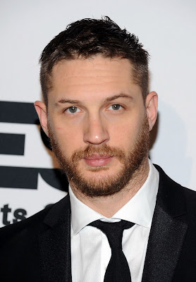 tom hardy new images