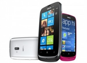 Nokia Lumia 610 Price and Specification