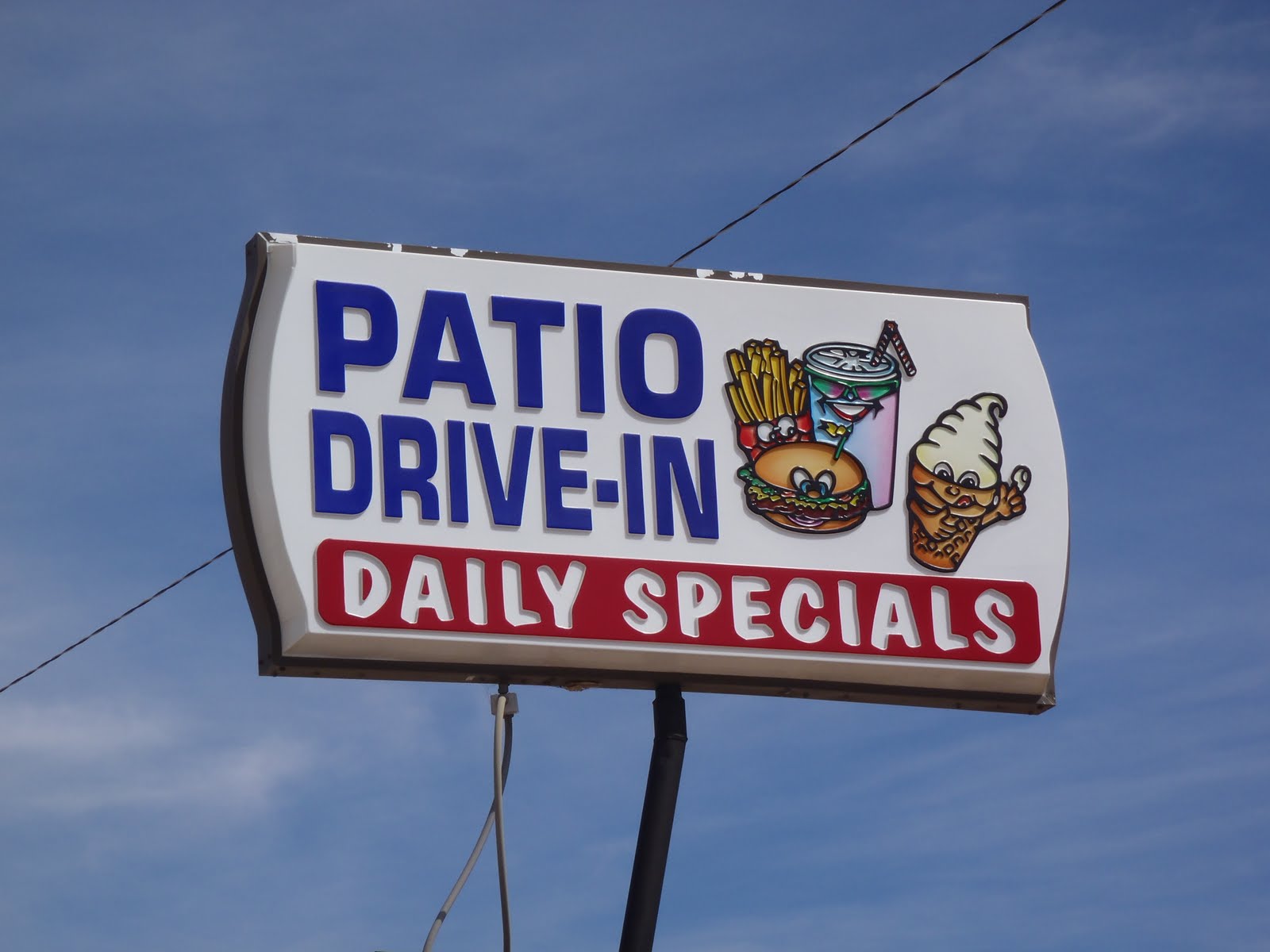 Scenic BiteWays The Patio DriveIn Blanding, UT