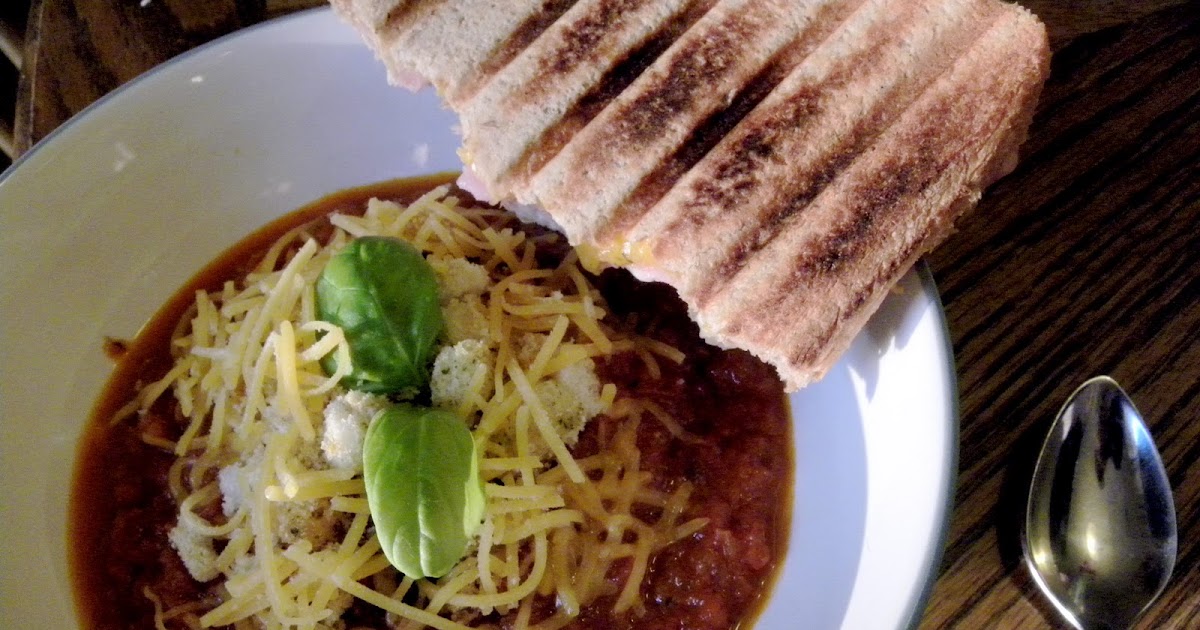 Stress Baker Sundried Tomato Soup