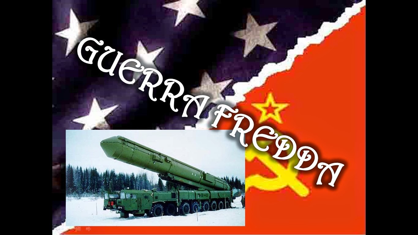 FuoriClasse La guerra fredda