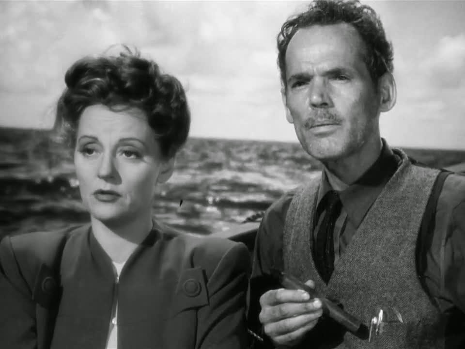 Actors Henry Hull