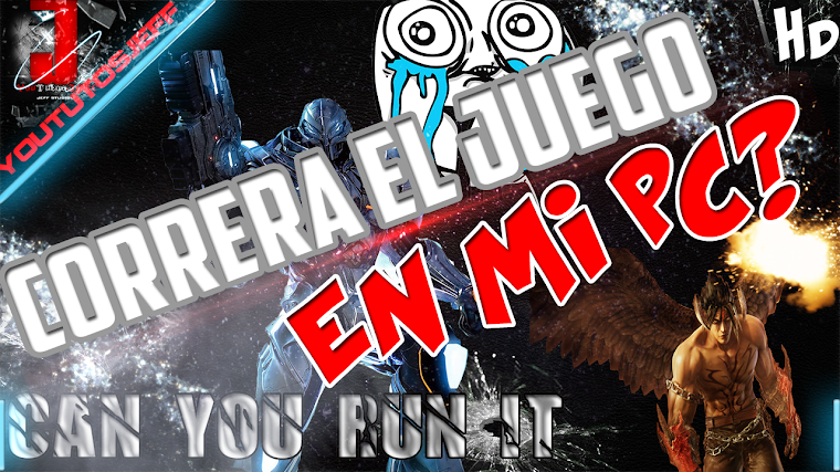 COMO SABER SI UN JUEGO CORRE EN MI PC | 2015
