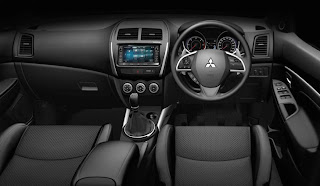 Mitsubishi ASX 2013 Mitsubishi ASX 2013