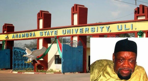 Anambra State University renamed after late Odumegwu Ojukwu