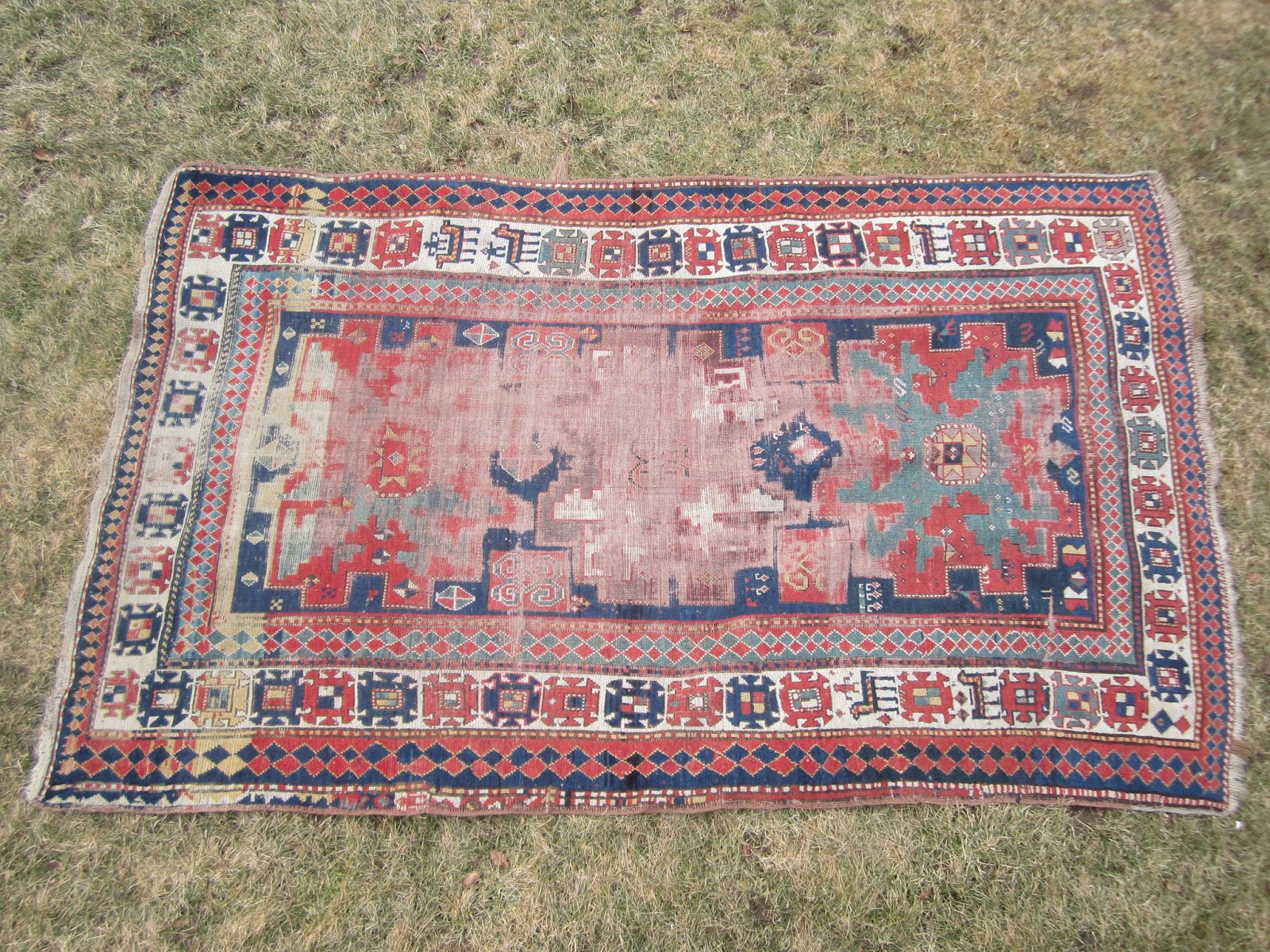 The Chimney Cupboard Thread Bare (Threadbare) (Rug) Care (Dare) Part Four