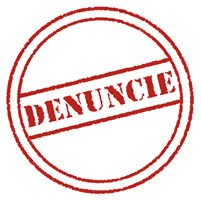 Denuncie Aqui! Sigilo total e absoluto!