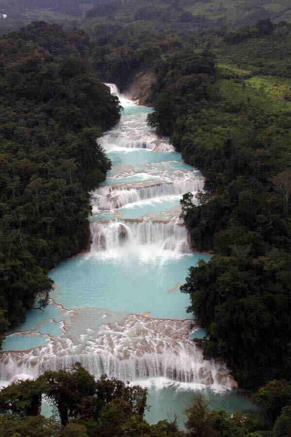 Agua Azul