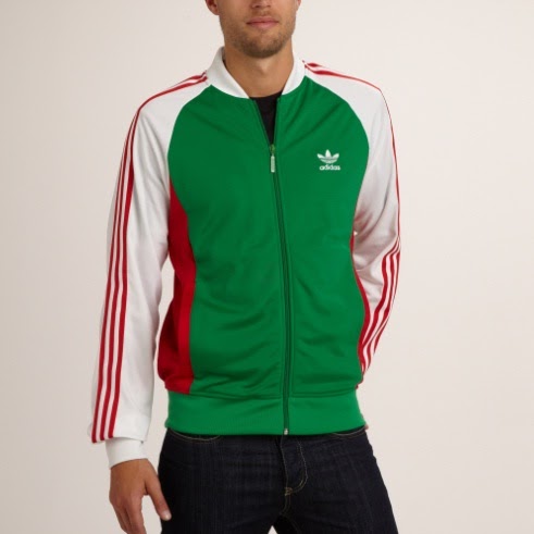 superstar rouge zalando