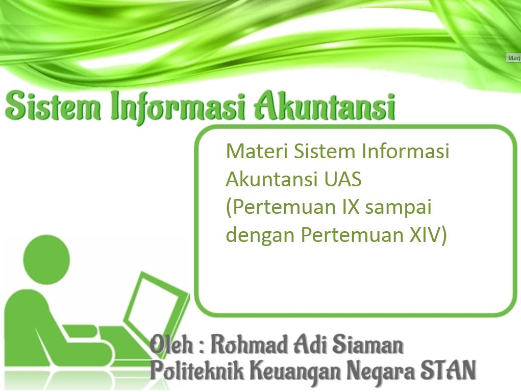 Materi UAS