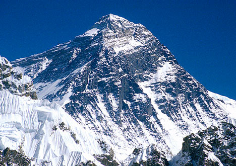 Images Of Everest