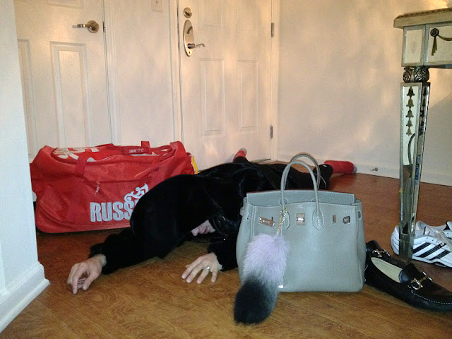 Johnny Weir @ Official Johnny Weir Blog.