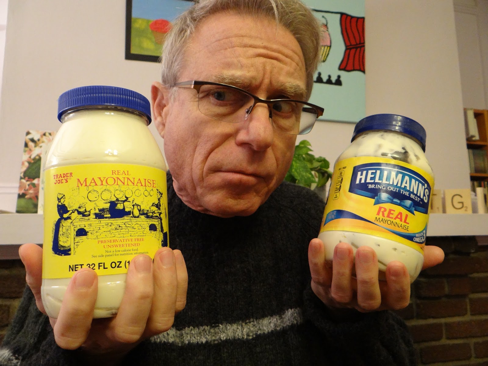 Trader Joe's 365 Day 295 Mayonnaise