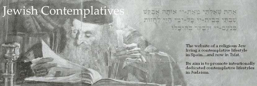  Jewish Contemplatives