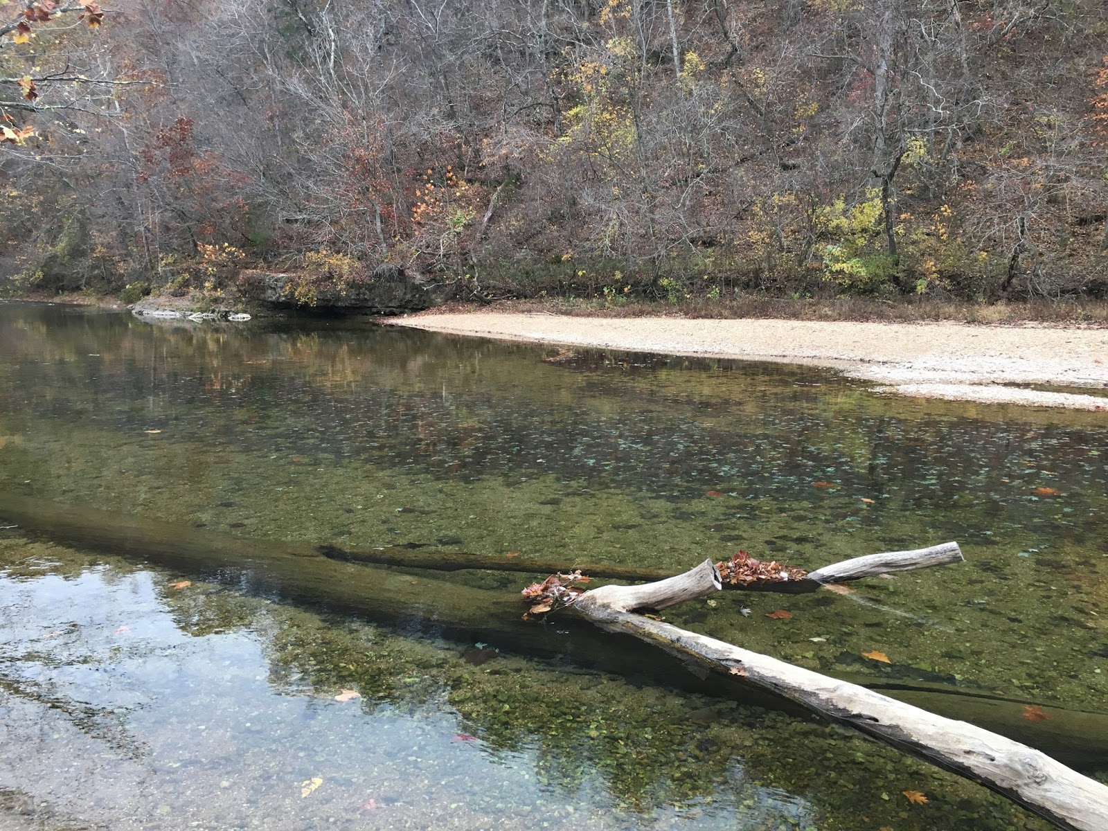 Must Explore RV Overnight Huzzah Valley Resort Oct 2425