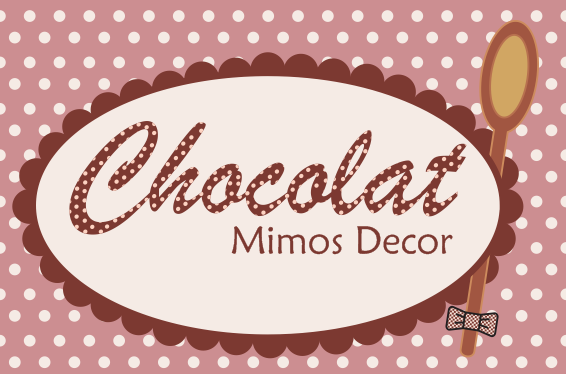 Chocolat Mimos Decor