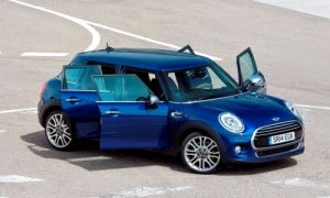 otorama otomotiv blogu yeni 5 kapili mini hatchback