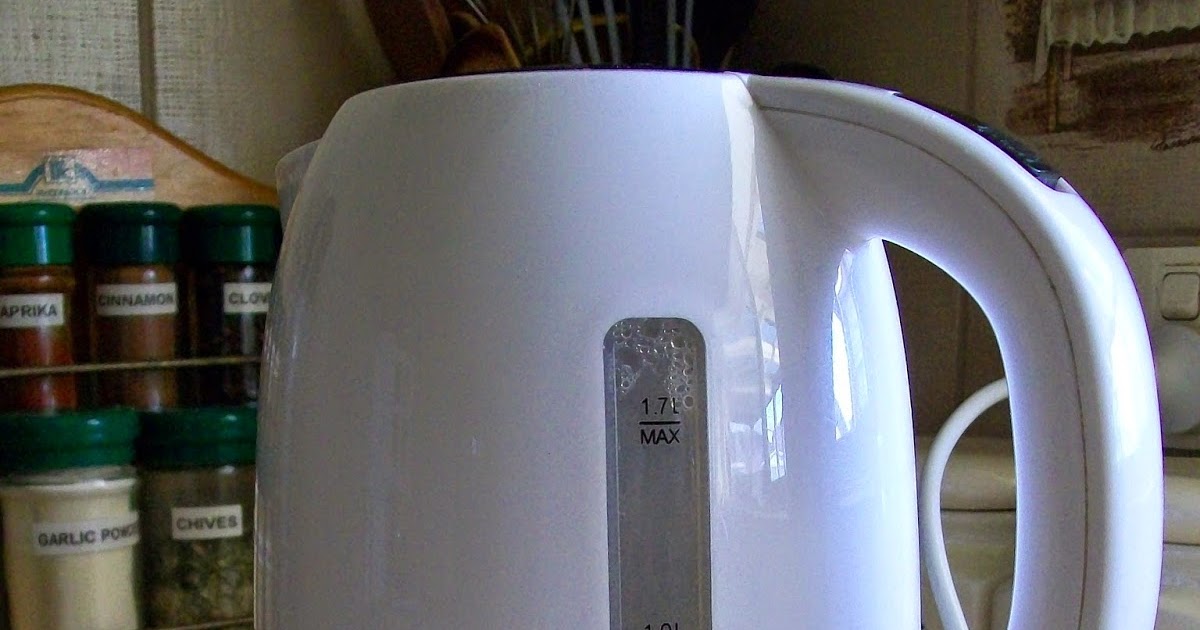 My Abundant Life Cleaning Your Kettle