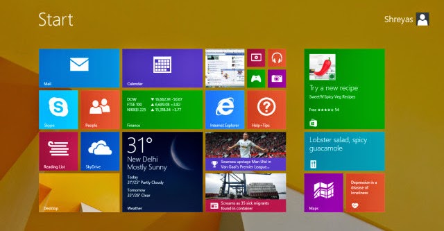 Microsoft cung cấp trở lại một bản vá “August Update” cho Windows 8.1