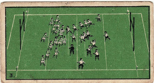 rugby cards