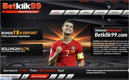 Seo Betklik99 Agen Bola Terpercaya Piala Dunia 2014