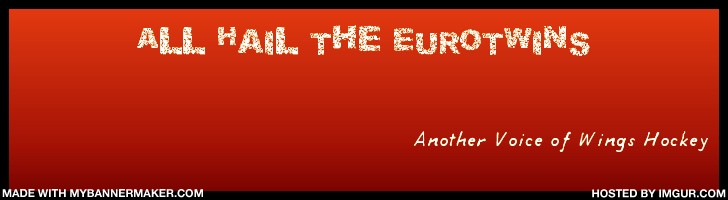 All Hail The EuroTwins