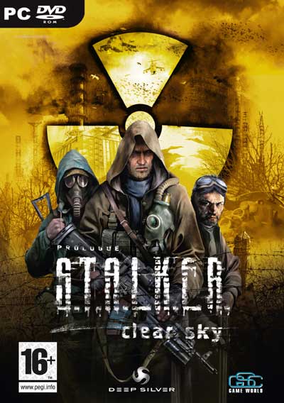 Stalker clear sky crack - free search & download - 37 files