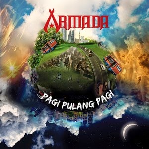 Armada - Pergi Pagi Pulang Pagi Full Album 2014