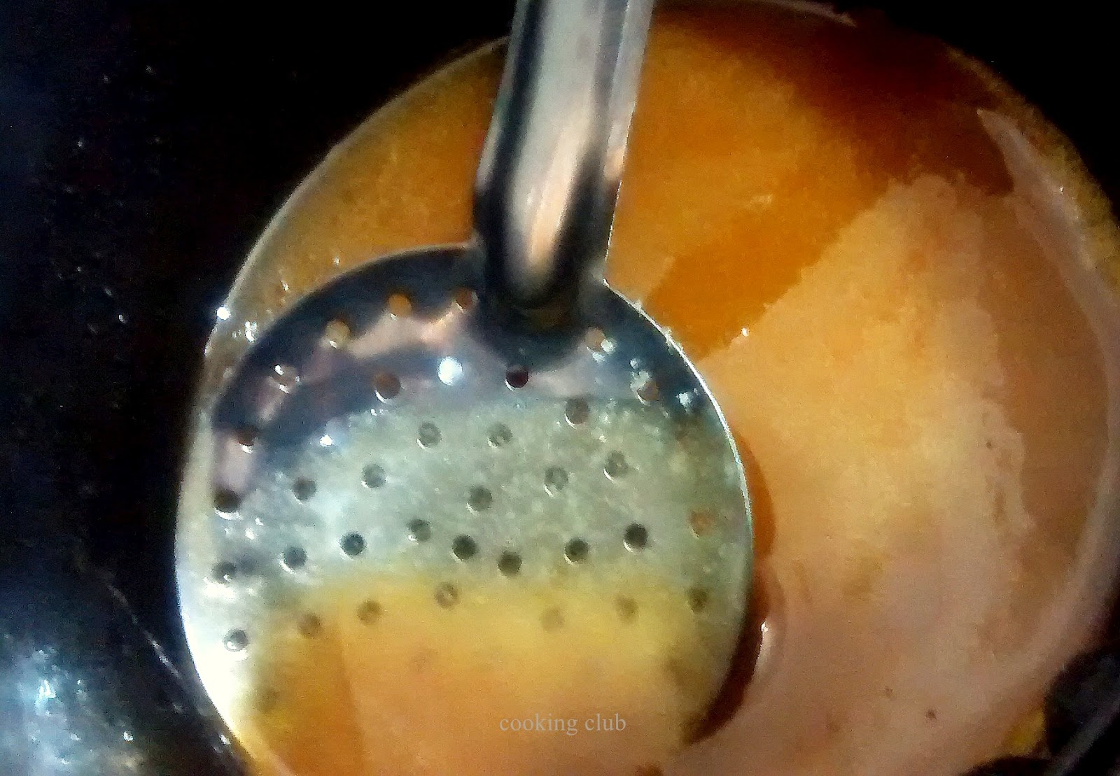 cooking club SALTED CARAMEL POTS DE CREME