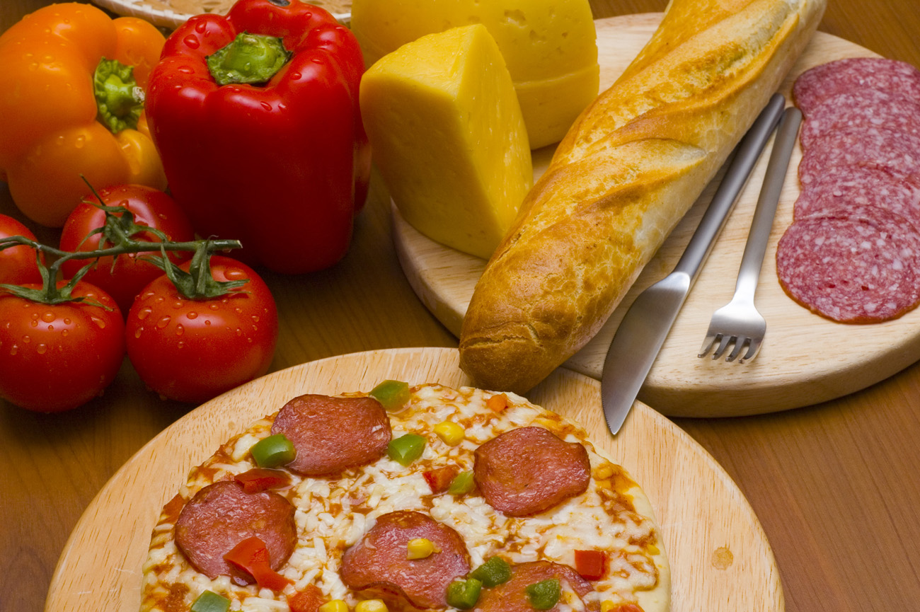 Pizza HD Wallpapers | Images Artists