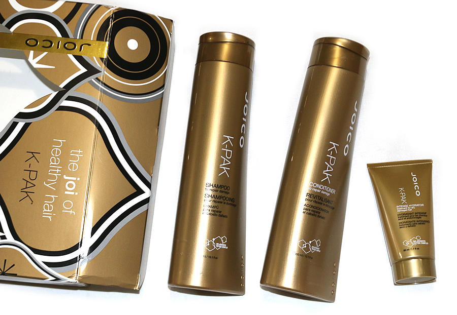 Jordy's Beauty Spot THE GIFT OF HEALTHY HAIR JOICO KPAK HOLIDAY