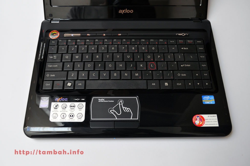 Spesifikasi Axioo Neon Mnc Toko Online