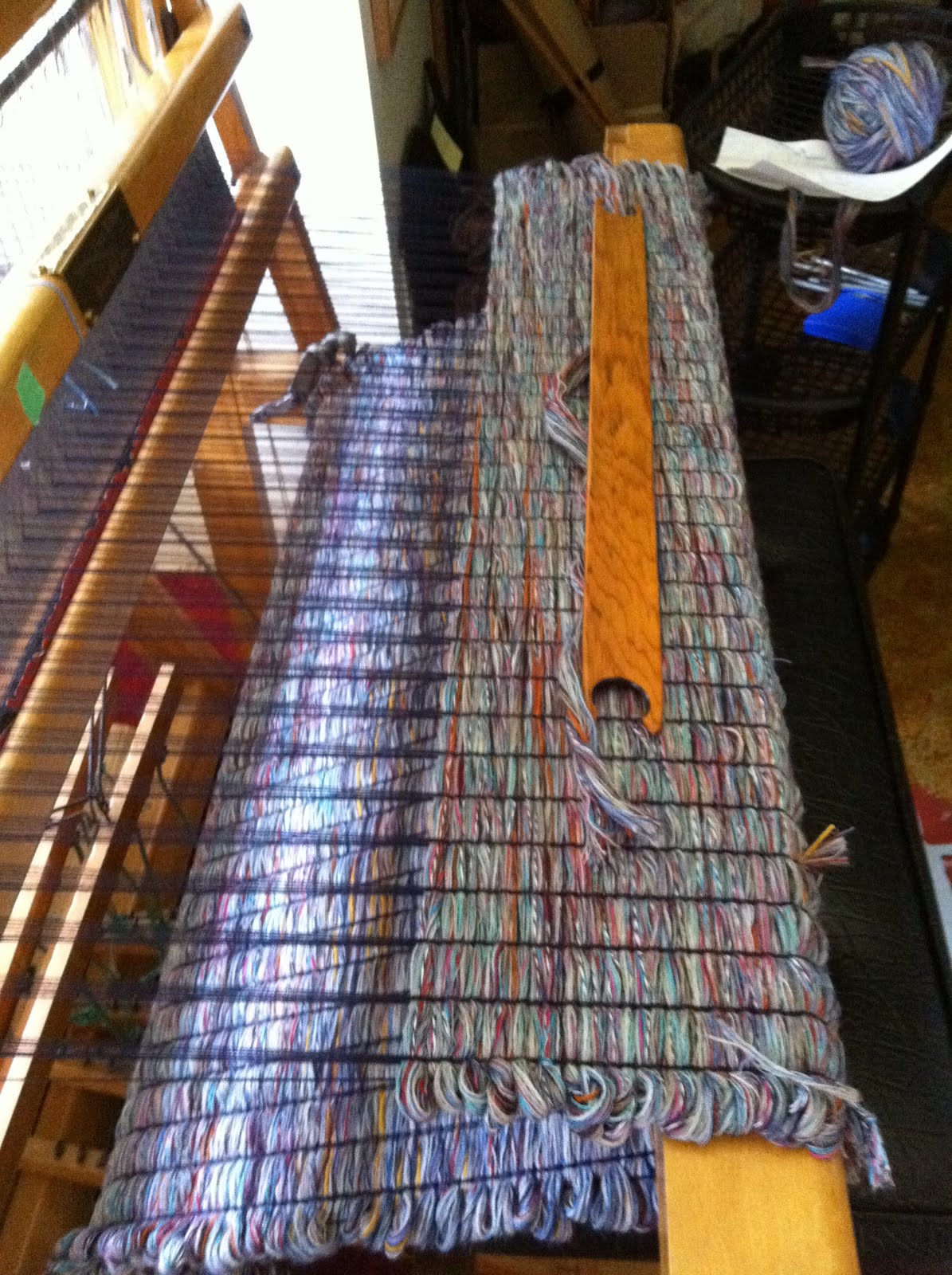 Qualicum Weavers and Spinners Guild In the Good Old Summer Time