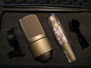 MXL 990/991 Microphones