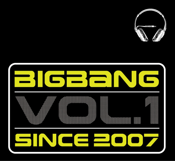 kpop download: [Album] Bigbang - Bigbang Vol.1